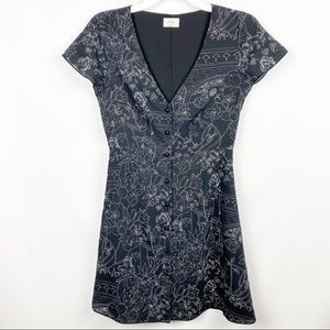 Aritzia Nazaire black Dress size 2